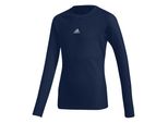 Adidas Magliette Jr Alphaskin, CW7322, Taglia: 123