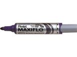 Pentel MWL5M-V Marcatore Per Lavagna Bianca Maxiflo Viola