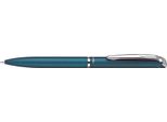 Pentel BL2007S-BOX Pentel Energel Gel Rollerball Hi-Class, Blu Chiaro