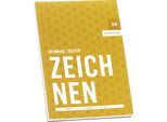 Blocco Per Artisti RÖMerturm "Zeichnen"" Din A3, 40 Fogli(S)"