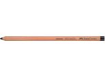 FABER-CASTELL Buntstift Pitt Pastell, Schwarz