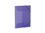 Herma Sammelmappe A4 Violett Polypropylen