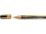 Marcatore A Stemma Securit Medium, Oro