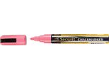 Marcatore A Gesso Securit Medium, Rosa