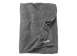Esprit Home Plaid Mellows Grigio Scuro 150X200Cm