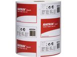 Katrin® 485049 Rollenhandtuch Classic - 1-Lagig, Weiß, 6 Rollen à 300 M, Weiß