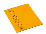 Elba Chic Sammelmappe Gelb 25S (31477Gb Neu: 100091166)