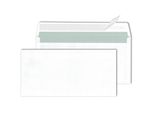 Mailmedia 30005746 BriefumschläGe Din Lang Ohne Fenster Weiß 500 St.