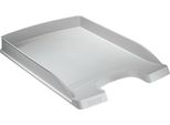 Leitz 5237-00-85 Vassoio Per Lettere Plus Grigio Din A4