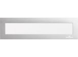 Durable Cornice Espositiva Duraframe® Magnetic Top Per A4, 5 Pezzi, Argento, 498623