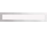 Durable Cornice Espositiva Duraframe® Magnetic Top Per A3, 5 Pezzi, Argento, 498723