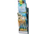 Paperflow 4064X20.35 Supporto A Parete "Integral"", A4,5X4 F."