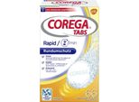 Corega Tabs Protezione Rapida Per Tutti I Denti Compresse Per La Pulizia Dei Denti, 66 Compresse