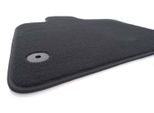 Tappetino Audi A6 S6 RS6 (4G) Qualità Originale Tappetino Auto Lato Guida Singolo