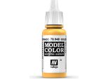 Model Colour Vallejo 70948 Giallo Oro 17 Ml Colore Opaco Per Aerografo