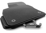 Tappetini Adatti Per Skoda Superb Iii (3V, Dal 2015) / Combi Tappetini Premium Velours Tappetini Per Auto In 4 Pezzi
