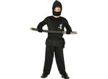 Guirca Costume Ninja Bambino 5-6 Anni 5-6 Anni