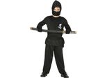 Guirca Costume Ninja Bambino 7-9 Anni 7-9 Anni