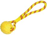 Palla In Schiuma Nobby Tpr Con Corda 37 Cm