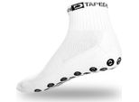 Tapedesign Calzini Allround Corti Antiscivolo Bianchi