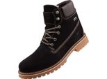 Stivali Mustang Tex Uomo Nero