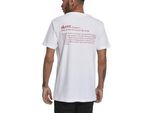 Mister Tee Maglietta That Noise Tee Bianco-Xl