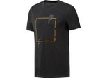 Reebok Magliette Crossfit Move Tee, D94867, Taglia: 170