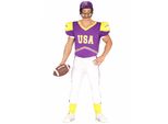 Guirca 88279 - Quarterback Adulto Talla L 52-54 Guirca