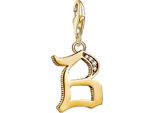 Thomas Sabo - 1608-414-39 - Charm - Unisex - Argento 925 - Glam & Soul