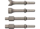 Hazet 9035V/4 Set Di Scalpelli Di Ricambio Per 9035V/5 ∙ Numero Di Utensili: 4