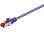Microconnect B-FTP6005P 0,5 M Di Cavo Di Rete Cat6 F/Utp (Ftp) Viola (B-FTP6005P)
