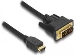 Delock Dvi Kabel DVI(18+1) -> HDMI-A St/St 5.00M
