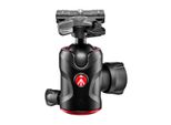 Testa Per Treppiede Manfrotto MH496-BH Alluminio Nero 1/4" Ball"