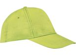 Sols Cappello Da Baseball Unisex Buzz PC370 (Taglia Unica) (Verde Mela)