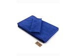 A&R 005.50 | Asciugamano Per Ospiti Asciugamano Per Ospiti / 30 X 50 Cm - Colore: True Blue - Dimensioni: 30 X 50 Cm