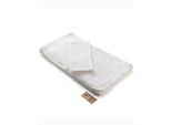 A&R 005.50 | Asciugamano Ospite Asciugamano Ospite / 30 X 50 Cm - Colore: Bianco - Dimensioni: 30 X 50 Cm