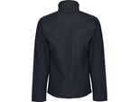 Regatta Professional Herren Octagon Ii Softshell Jacke RG2164 (Xs) (Marineblau/Grau)