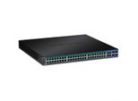 Trendnet TPE-5240WS Trendnet Switch 52-Port Gbit Web Smart Poe+