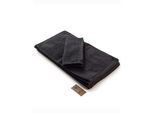 A&R 005.50 | Asciugamano Per Ospiti Asciugamano Per Ospiti / 30 X 50 Cm - Colore: Nero - Dimensioni: 30 X 50 Cm