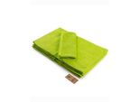 A&R 005.50 | Asciugamano Per Ospiti Asciugamano Per Ospiti / 30 X 50 Cm - Colore: Verde Lime - Dimensioni: 30 X 50 Cm