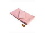 A&R 005.50 | Asciugamano Per Ospiti Asciugamano Per Ospiti / 30 X 50 Cm - Colore: Rosa Chiaro - Dimensioni: 30 X 50 Cm