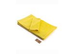 A&R 005.50 | Asciugamano Per Ospiti Asciugamano Per Ospiti / 30 X 50 Cm - Colore: Giallo Brillante - Dimensioni: 30 X 50 Cm