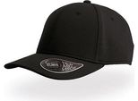 Atlantis Feed | Cappello A 6 Segmenti - Colore: Nero - Taglia: Unica