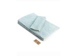 A&R 005.50 | Asciugamano Ospite Asciugamano Ospite / 30 X 50 Cm - Colore: Azzurro - Dimensioni: 30 X 50 Cm