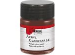 Kreul 79511 Vernice Acrilica Marrone Scuro 50 Ml 1 Pz
