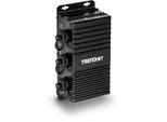 Trendnet TI-EU120 Trendnet 2-Port Industrial Outdoor Gbit Upoe Extender 100M