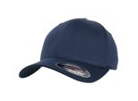 Flexfit 6277OC | Cappellino Flexfit In Cotone Organico, Cotone Organico - Colore: Navy - Taglia: S/M