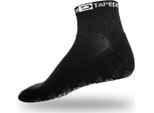 Tapedesign Calzini Allround Corti Antiscivolo Neri