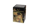 Goebel Gustav Klimt Der Kuss (Teedose, Metall)