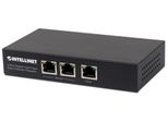 Intellinet Poe+ Extender 2-Port Gigabit High-Power Bis 100M